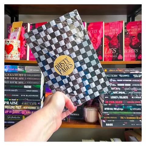 bookswithbean Instagram post about Special edition book