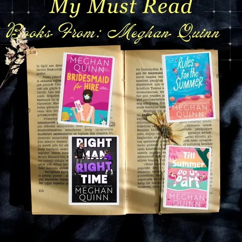 bookswritingandmore Instagram post about Favorite authors and book recommendations