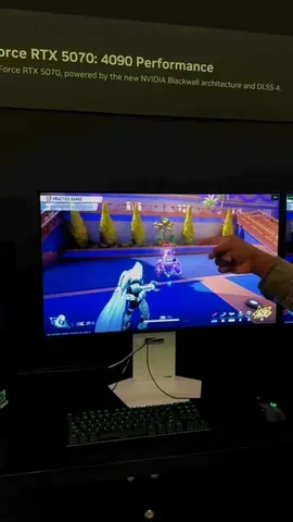 booredatwork Instagram post about GPU performance comparison