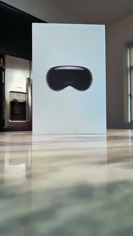 booredatwork Instagram post about Apple Vision Pro unboxing
