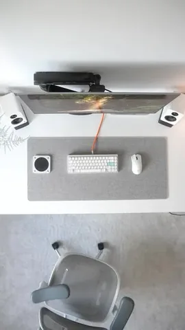 borisgtech Instagram post about Office makeover