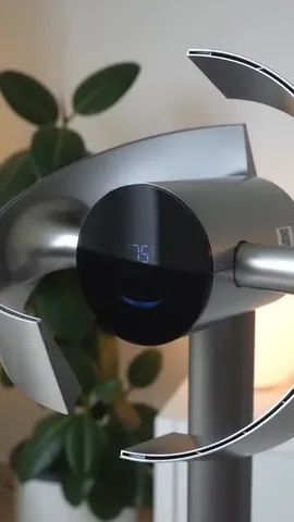borisgtech Instagram post about Cooling fan
