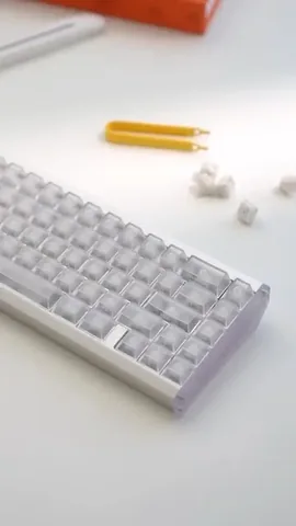 borisgtech Instagram post about Gaming keyboard
