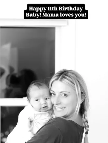 bossbabybrody Instagram post about Brody’s birthday and family story