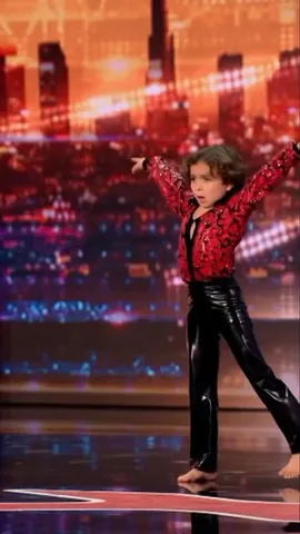 bossbabybrody Instagram post about America’s Got Talent performance