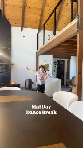 bossbabybrody Instagram post about Cabin renovation