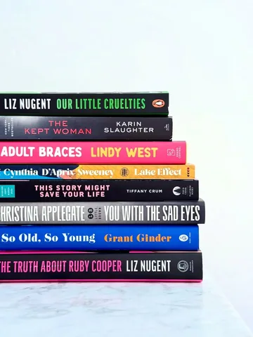 bostonbookfanatic Instagram post about Monthly reading wrap up