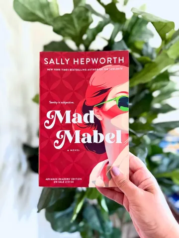 bostonbookfanatic Instagram post about Mystery book review