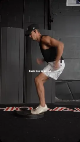 bradjbecca Instagram post about Footwork training