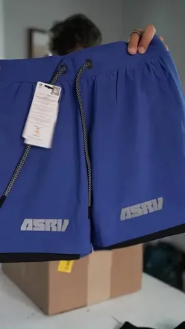 bradjbecca Instagram post about ASRV Fall 2026 collection