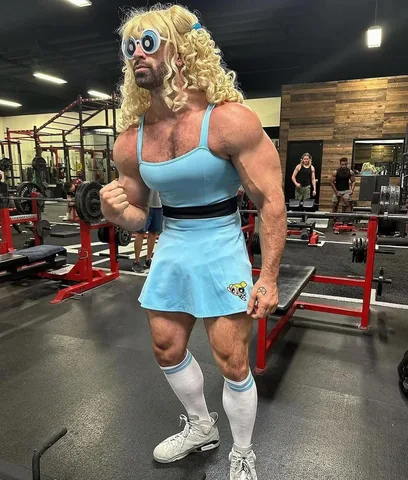bradleymartyn Instagram post about Gender humor