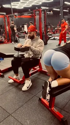 bradleymartyn Instagram post about Gym culture