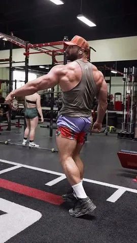 bradleymartyn Instagram post about Gym content teaser