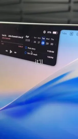 brandonbutch Instagram post about Mac app recommendations