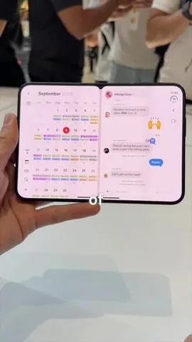 brandonbutch Instagram post about IPhone Duo hands on