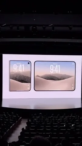 brandonbutch Instagram post about IPhone Duo launch