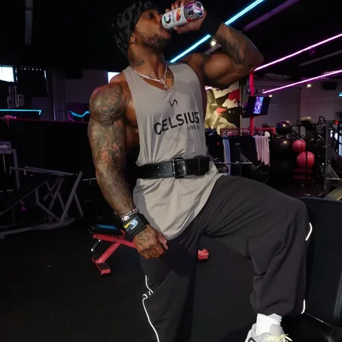 brandon.d.hendrickson Instagram post about Energy drink endorsement