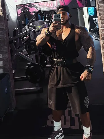brandon.d.hendrickson Instagram post about Personal transformation