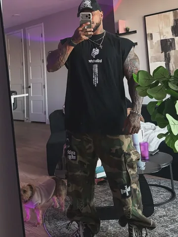 brandon.d.hendrickson Instagram post about Apparel sale