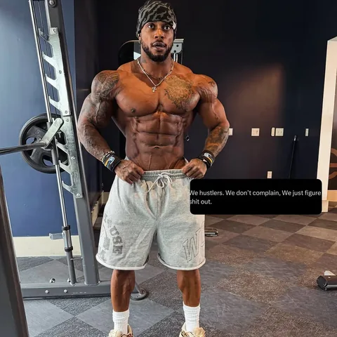 brandon.d.hendrickson Instagram post about Return to focused training