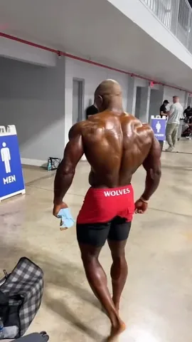 brandon.d.hendrickson Instagram post about Bodybuilding brand identity