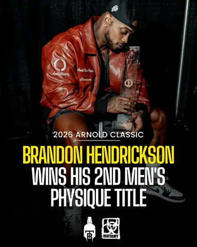 brandon.d.hendrickson Instagram post about Competition victory