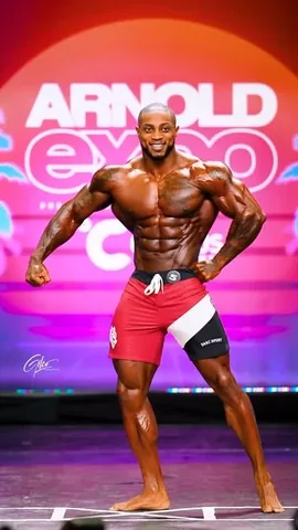 brandon.d.hendrickson Instagram post about Men's physique competition