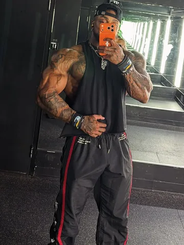 brandon.d.hendrickson Instagram post about Competition preparation