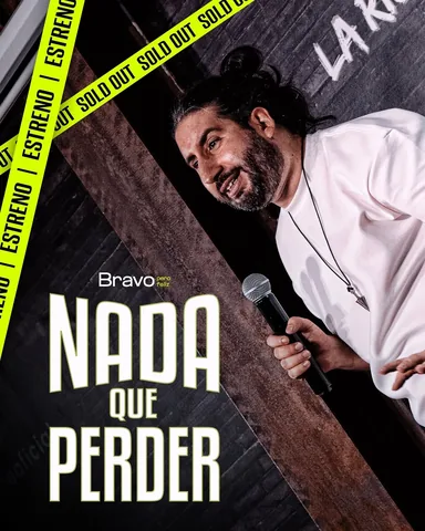bravoperofeliz Instagram post about Comedia en vivo