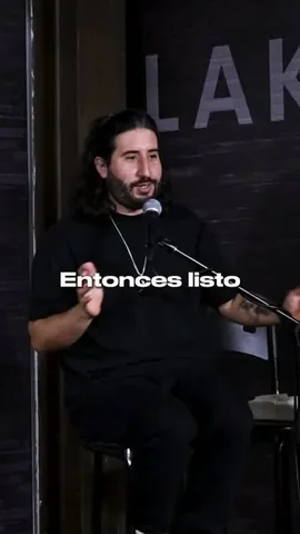 bravoperofeliz Instagram post about Comedia en vivo