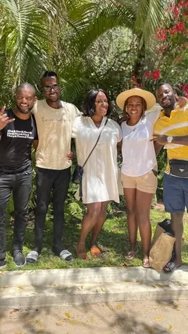 breakfast_with_tiffani Instagram post about Africa group travel