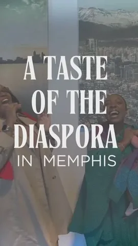 breakfast_with_tiffani Instagram post about Memphis African and Caribbean restaurants