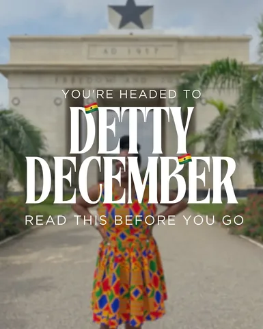 breakfast_with_tiffani Instagram post about Accra travel tips