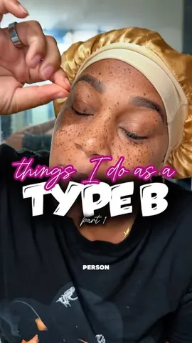 bremuvaof4 Instagram post about Personality types
