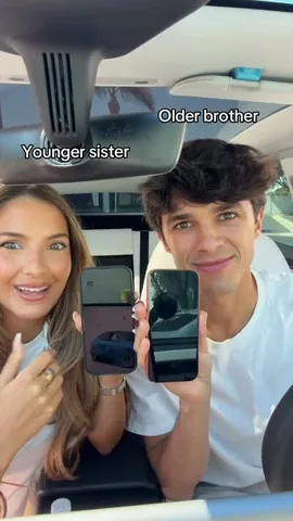 brentrivera Instagram post about Sibling relationship