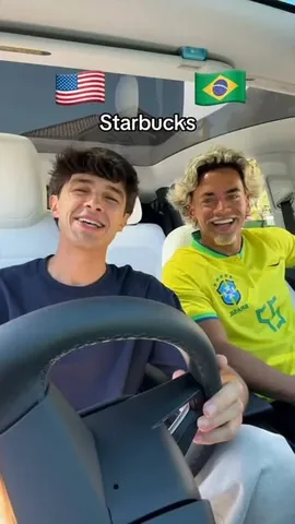 brentrivera Instagram post about United States–Brazil comparison