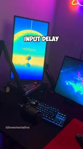 brewsterisalive Instagram post about PC aiming technique