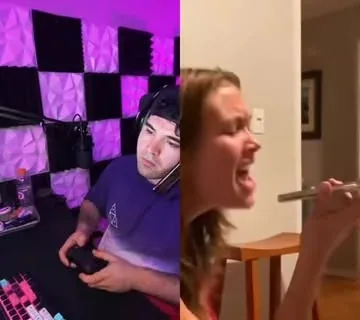 brewsterisalive Instagram post about Gaming humor