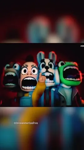 brewsterisalive Instagram post about Begone Beast game showcase
