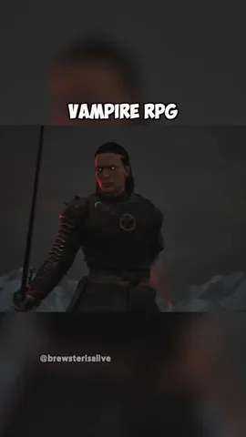 brewsterisalive Instagram post about The Blood of Dawnwalker overview