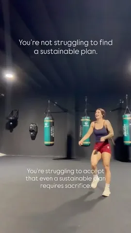 briana_negron Instagram post about Fitness consistency
