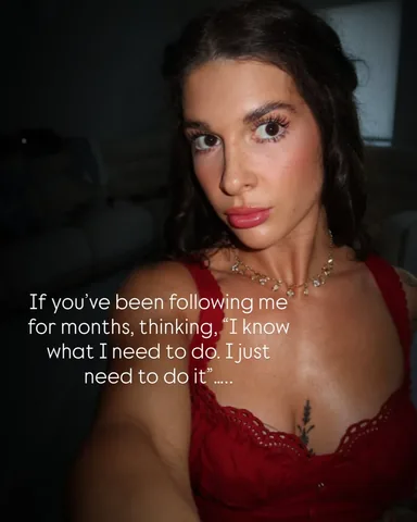 briana_negron Instagram post about Sustainable fitness habits