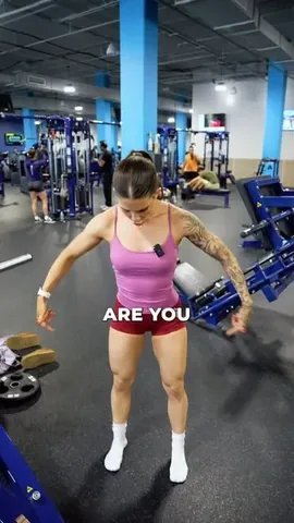 briana_negron Instagram post about Lower body exercise technique