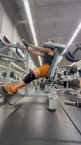 briana_negron Instagram post about Strength training progress