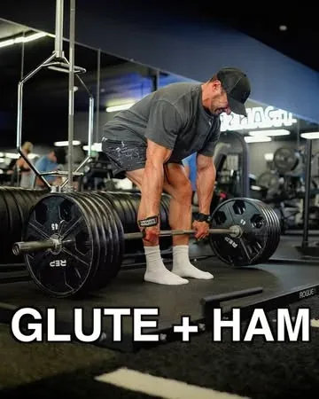 briandecosta Instagram post about Training frequency and volume
