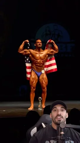 briandecosta Instagram post about Bodybuilding breakfast
