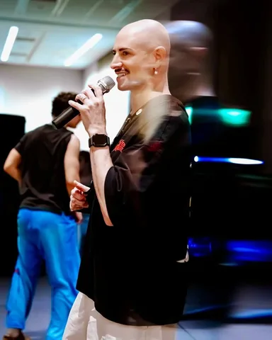 brianfriedman Instagram post about Dance event announcement