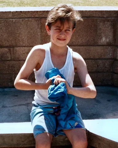 brianfriedman Instagram post about 1980s nostalgia