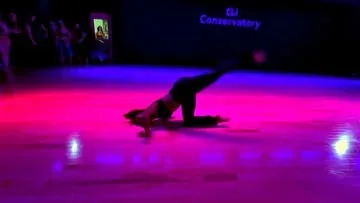 brianfriedman Instagram post about Dance performance showcase
