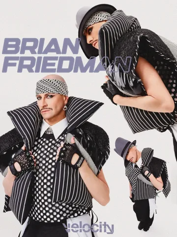 brianfriedman Instagram post about Dance events